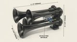 Open Box Bullet Air Horn HornBlasters