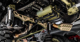 Open Box Conductor's Special 2HB Spare Tire Delete® Kit HornBlasters
