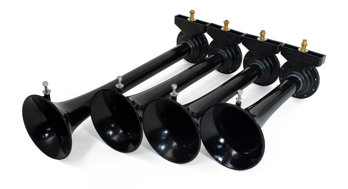 Open Box Conductor's Special 2HB Spare Tire Delete® Kit HornBlasters