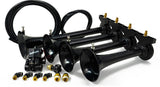 Open Box Conductor's Special 2HB Train Horn Kit HornBlasters