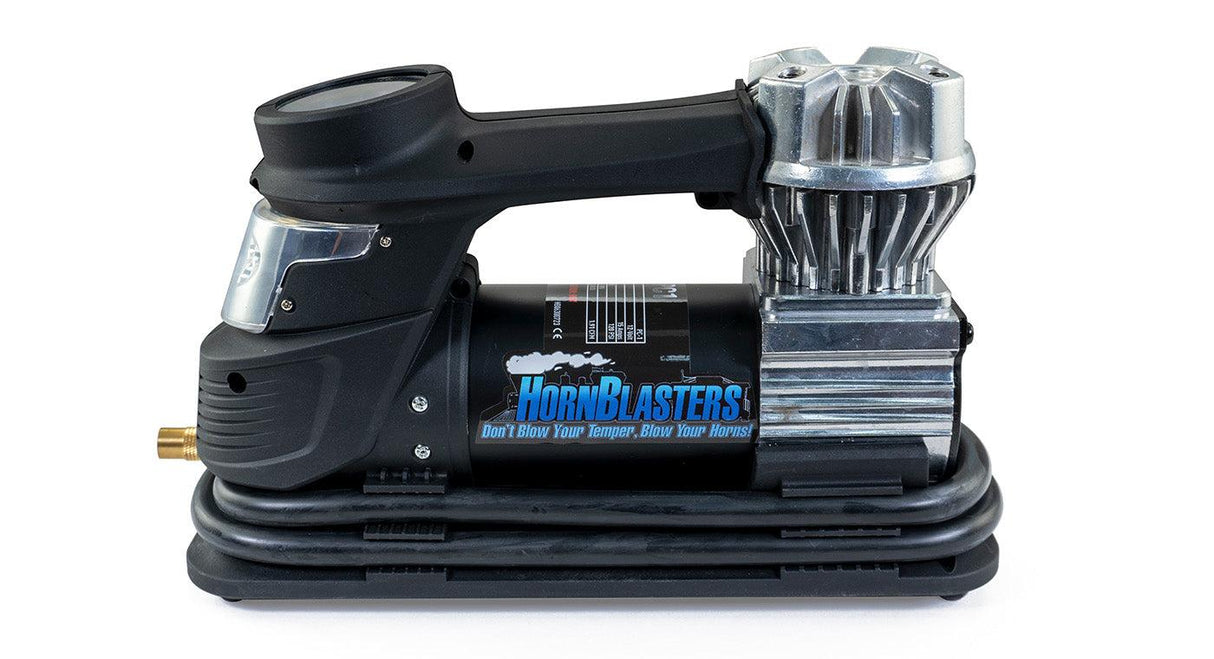 Open Box X1 Portable Air Compressor HornBlasters
