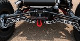 Moose Knuckle Split Shackle 3/4" Arbor DKZ Offroad