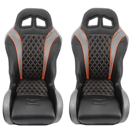 Honda Talon Carbon Edition Daytona UTV Seats - (Pair)