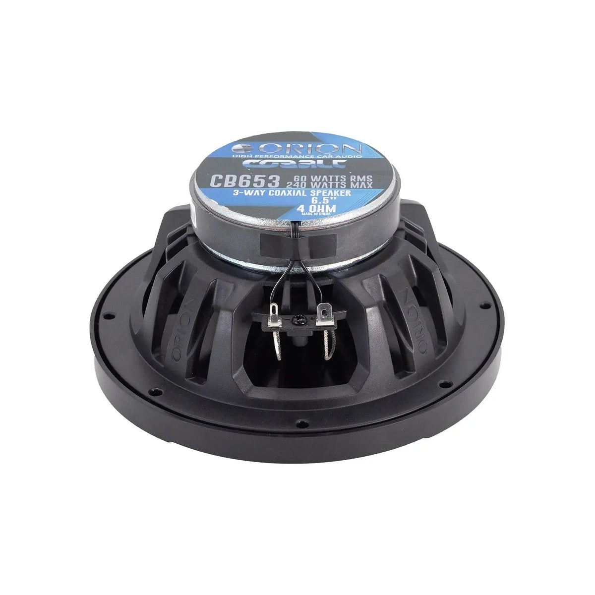 CB653 - 3 Way 6.5 Inch Speakers ORION CB653 - 3 Way 6.5 Inch Speakers CB653 - 3 Way 6.5 Inch Speakers CB653 - 3 Way 6.5 Inch Speakers CB653 - 3 Way 6.5 Inch Speakers