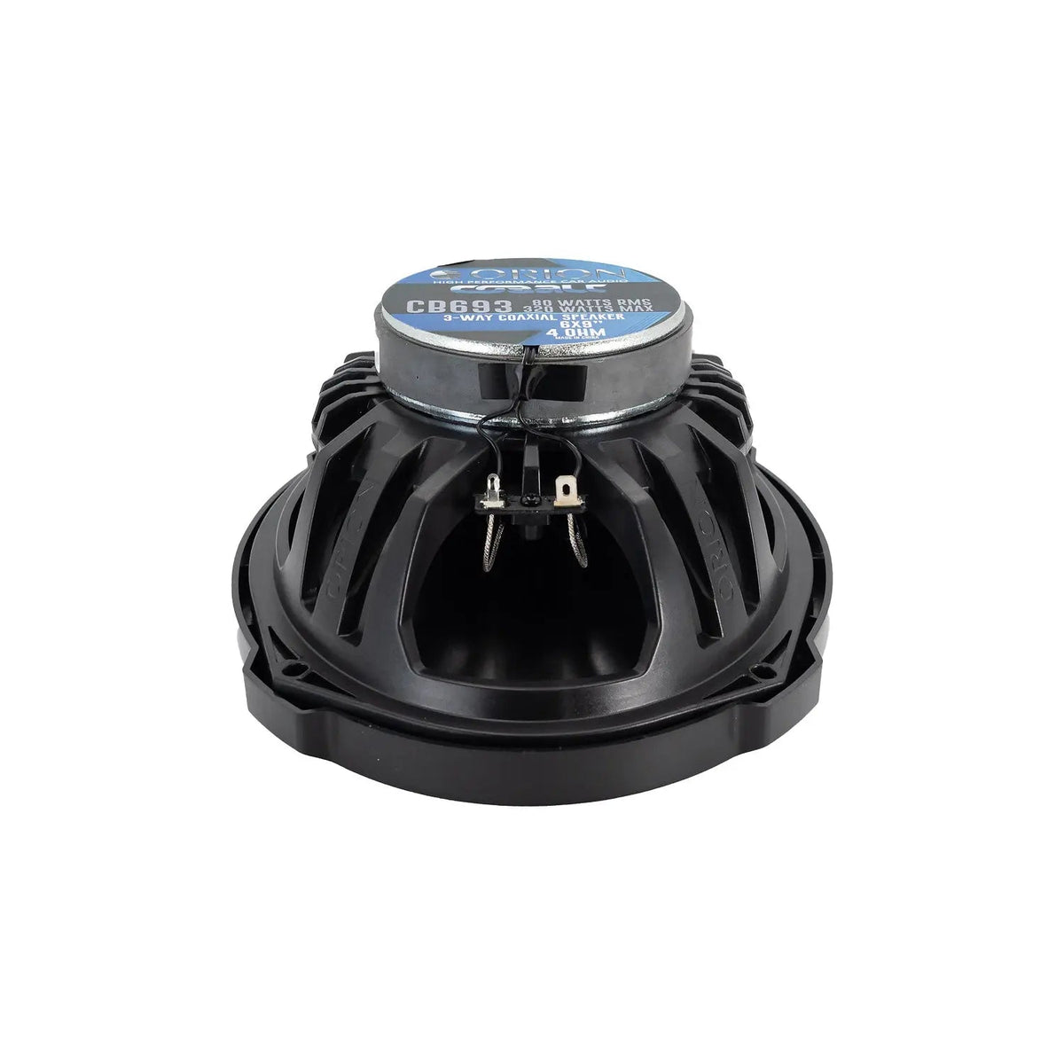 CB693 - 3 Way 6x9 Inch Speakers ORION CB693 - 3 Way 6x9 Inch Speakers CB693 - 3 Way 6x9 Inch Speakers CB693 - 3 Way 6x9 Inch Speakers CB693 - 3 Way 6x9 Inch Speakers