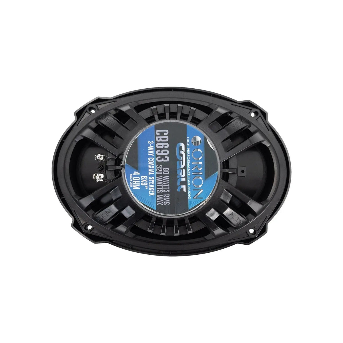 CB693 - 3 Way 6x9 Inch Speakers ORION CB693 - 3 Way 6x9 Inch Speakers CB693 - 3 Way 6x9 Inch Speakers CB693 - 3 Way 6x9 Inch Speakers CB693 - 3 Way 6x9 Inch Speakers