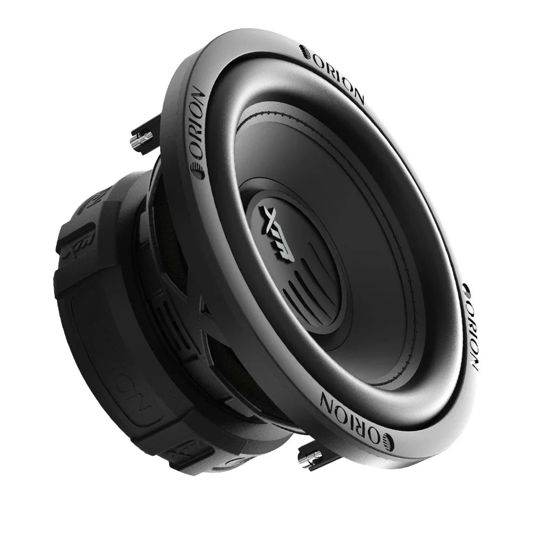 Orion XTR8D4 | 8" 350W RMS Subwoofer DVC 4-Ohm Orion