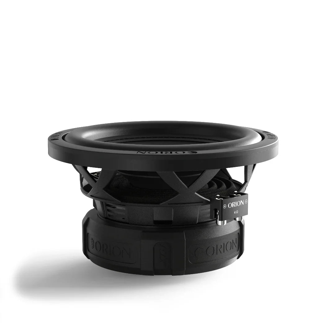 Orion XTR8D2 | 8" 350W RMS Subwoofer DVC 2-Ohm