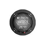 Orion XMT65.2 6.5” 350W RMS Water-Resistant Coaxial Midrange Speakers 2-Ohm (Pair) Orion