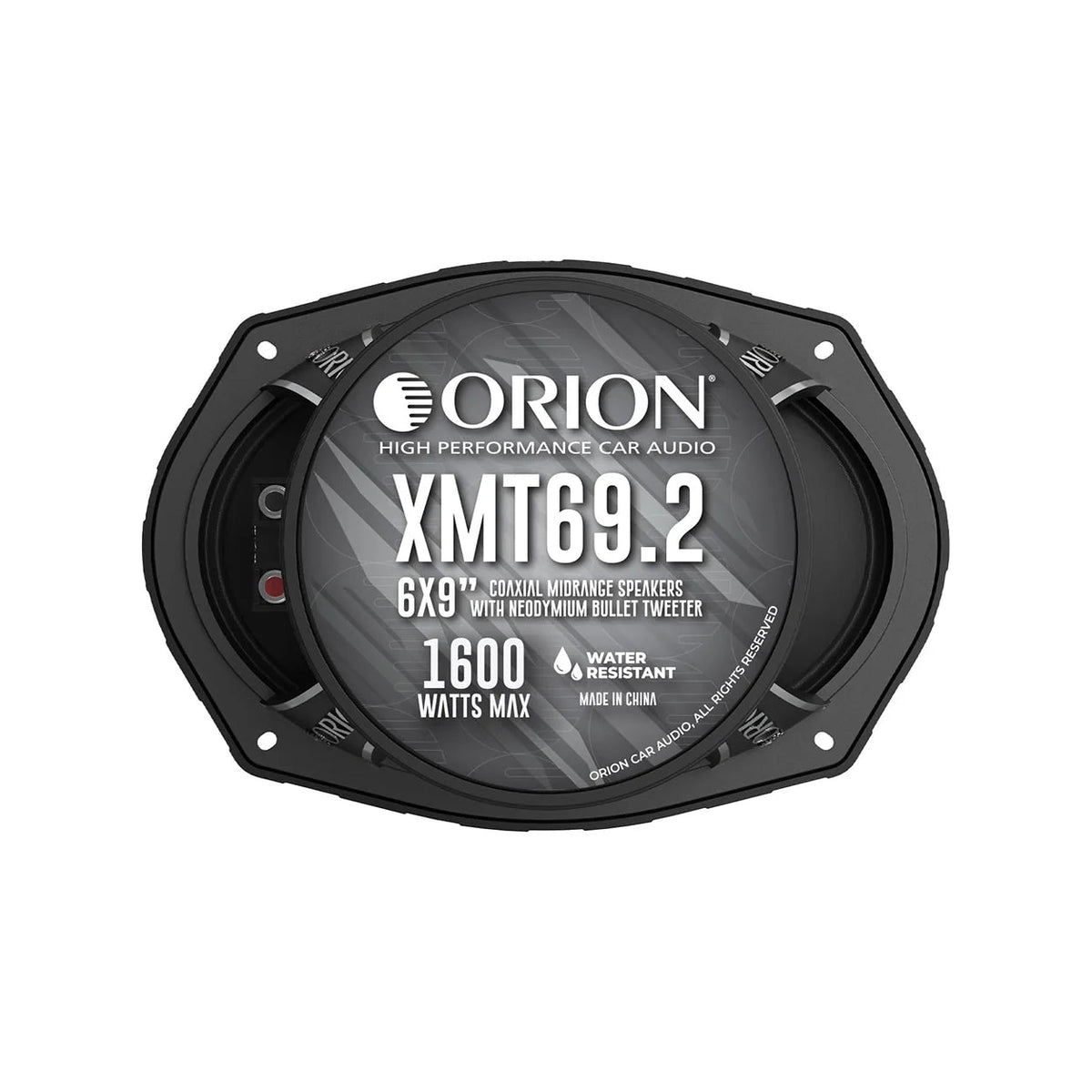 Orion XMT69.2 6x9” Water-Resistant Midrange Coaxial Speakers W/ Grills | 400W RMS 2 Ohm (Pair) ORION Orion XMT69.2 6x9” Water-Resistant Midrange Coaxial Speakers W/ Grills | 400W RMS 2 Ohm (Pair) Orion XMT69.2 6x9” Water-Resistant Midrange Coaxial Speakers W/ Grills | 400W RMS 2 Ohm (Pair) Orion XMT69.2 6x9” Water-Resistant Midrange Coaxial Speakers W/ Grills | 400W RMS 2 Ohm (Pair) Orion XMT69.2 6x9” Water-Resistant Midrange Coaxial Speakers W/ Grills | 400W RMS 2 Ohm (Pair)