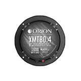 Orion XMT80.4 8" Water-Resistant Midrange Coaxial Speakers W/ Grills | 400W RMS 4 Ohm (Pair) ORION Orion XMT80.4 8" Water-Resistant Midrange Coaxial Speakers W/ Grills | 400W RMS 4 Ohm (Pair) Orion XMT80.4 8" Water-Resistant Midrange Coaxial Speakers W/ Grills | 400W RMS 4 Ohm (Pair) Orion XMT80.4 8" Water-Resistant Midrange Coaxial Speakers W/ Grills | 400W RMS 4 Ohm (Pair) Orion XMT80.4 8" Water-Resistant Midrange Coaxial Speakers W/ Grills | 400W RMS 4 Ohm (Pair)