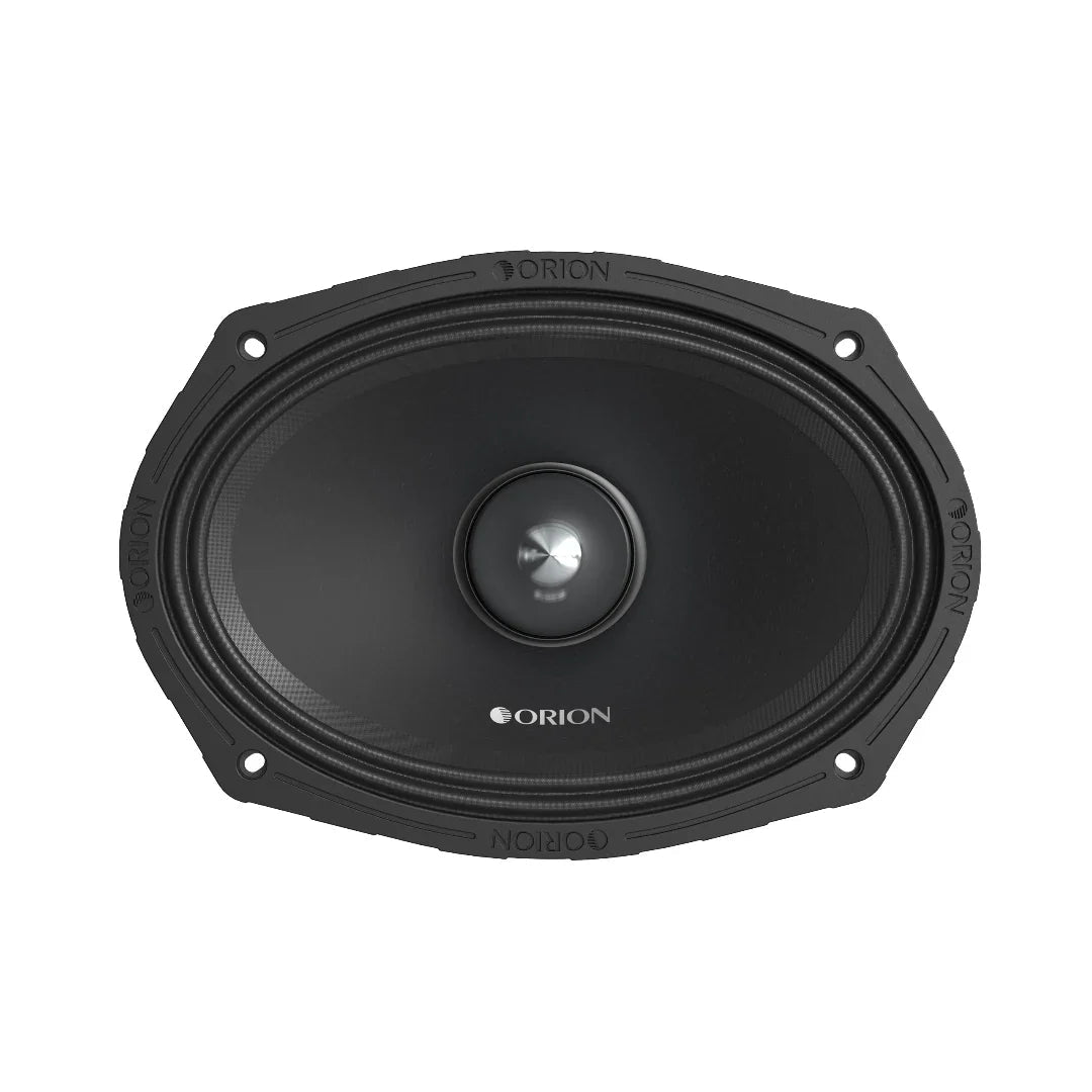 Orion XTX6952 | 6x9" 400W RMS Midrange Speakers 2-Ohm (Pair) Orion