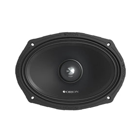 Orion XTX6952 | 6x9" 400W RMS Midrange Speakers 2-Ohm (Pair) Orion