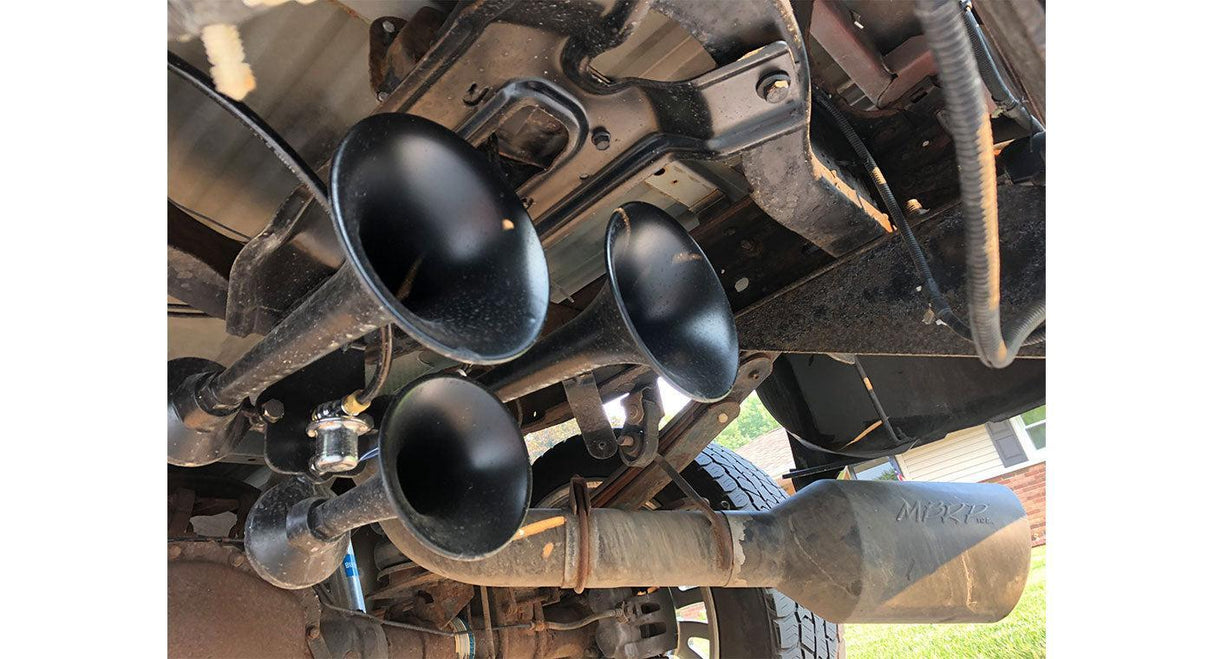 Outlaw 232 Train Horn Kit HornBlasters