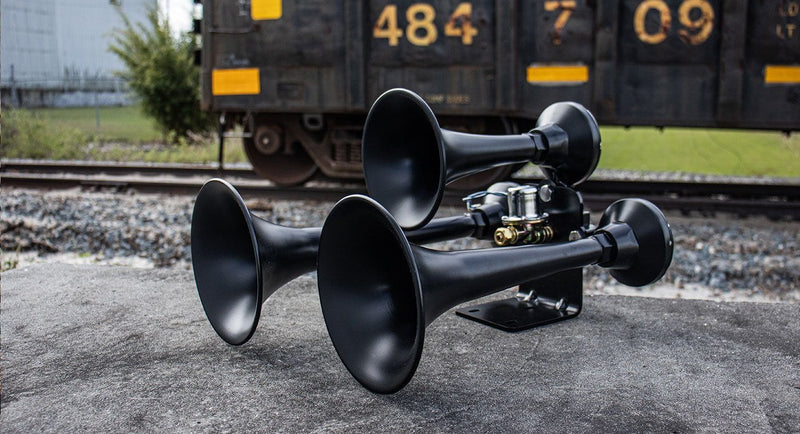 Outlaw Train Horn