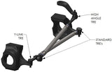 Y Link Steering Using GM 1 Ton TRE