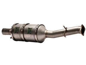 (No longer offering) Pure DPF High Flow Serviceable Replacement Diesel Particulate Filter, 2011-2014 GM 6.6L Duramax LML Pure DPF