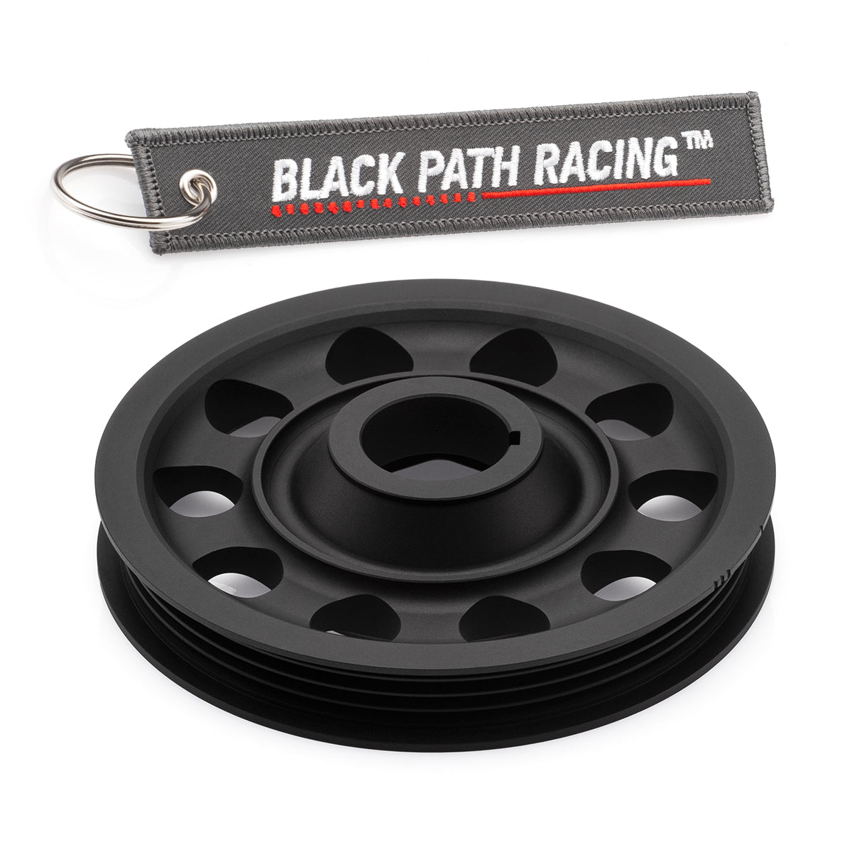 1990-2001 Acura Integra Type-R Lightweight Underdrive Crankshaft Pulley
