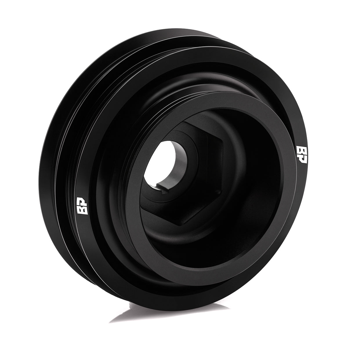 1999-2000 Honda Civic Crankshaft Pulley for B-Series Engine