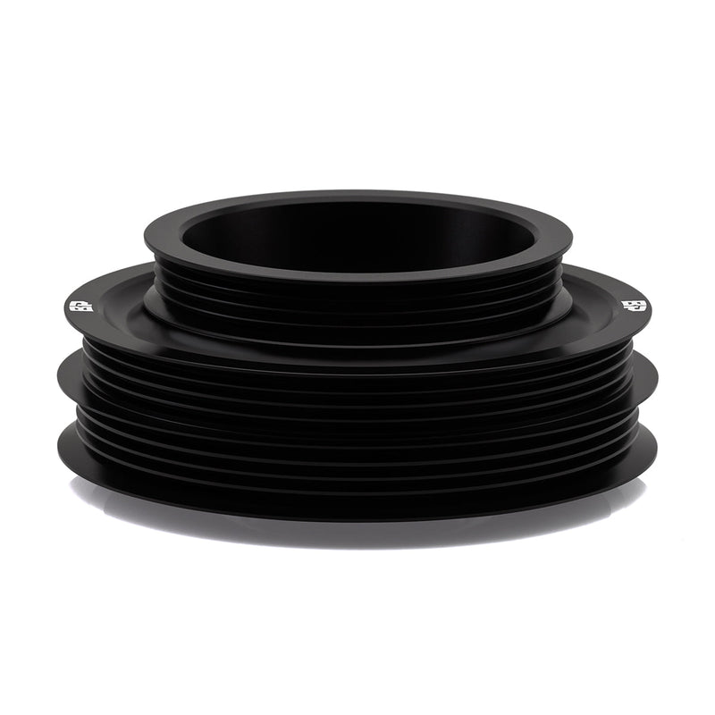 1999-2000 Honda Civic Crankshaft Pulley for B-Series Engine