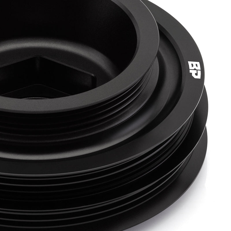 1990-2001 Acura Integra Crankshaft Pulley for B-Series Engine