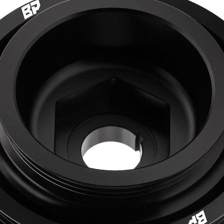 1999-2000 Honda Civic Crankshaft Pulley for B-Series Engine