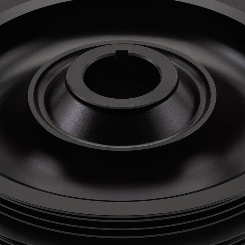 1993-1997 Honda Del Sol Crankshaft Pulley for B-Series Engine