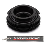1999-2000 Honda Civic Crankshaft Pulley for B-Series Engine