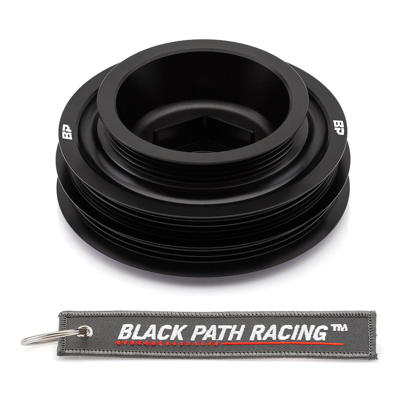 1997-2001 Honda CRV Crankshaft Pulley for B-Series Engine