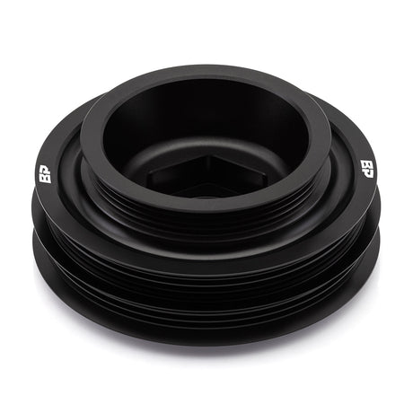 1999-2000 Honda Civic Crankshaft Pulley for B-Series Engine