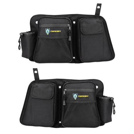 RZR Rear Door Bags Set of Two Right & Left Chupacabra Offroad
