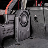 SSV Works JK 4-Door 10" Subwoofer I '07-'18 Jeep JKU Wrangler