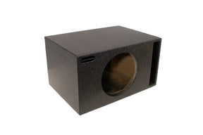SoundSkins Enclosures | Universal Single 15" Ported XL SPL - Premium USA Made Subwoofer Box with Bed Liner Spray Finish SoundSkins Global
