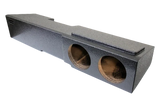 Chevy/GMC Crew Cab 14-18 Truck Box Dual 8 Ported (Made For Sundown X8 v.4) Moon Car Stereo