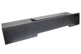 Ford F150 Crew Cab 09-25 Truck Box Dual 10" Ported Moon Car Stereo