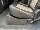 Ford F150 Crew Cab 09-25 Truck Box Dual 12" Ported Moon Car Stereo