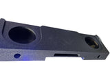 Chevy/GMC Crew Cab 07-13 Truck Box Dual 12 Up Fire Ported Moon Car Stereo