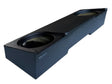 Chevy/GMC Crew Cab 07-13 Truck Box Dual 12 Up Fire Ported Moon Car Stereo