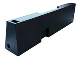 Chevy/GMC Regular Cab (Single Cab) 07-26 Truck Box Dual 10 Ported Moon Car Stereo