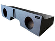 Chevy EXT Cab 88-98 Truck Box Dual 10 Ported Moon Car Stereo