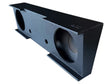 Chevy/GMC Crew Cab 07-13 Truck Box Dual 10 Sealed Moon Car Stereo
