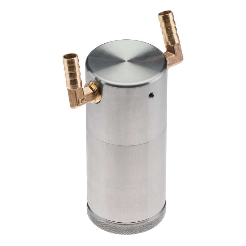 2004-2014 Dodge Caliber Bolt-On Billet Oil-Air Separator Catch Can