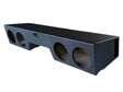 Chevy/GMC EXT Cab 99-06 Truck Box Quad 8 Ported Moon Car Stereo