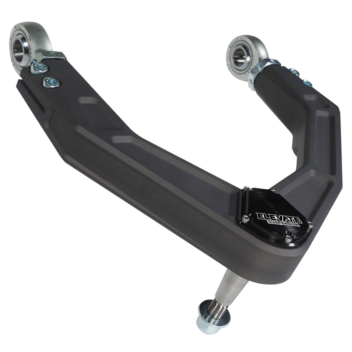 Elevate Billet Uniball UCA, 2019+ GM1500 2/4WD