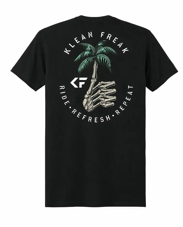 PALMS TEE Klean Freak