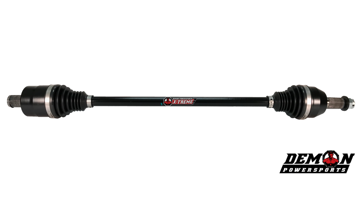 DEMON AXLES - Polaris RZR PRO XP X-Treme HD Axles