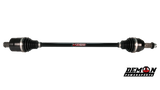 DEMON AXLES - Polaris RZR PRO XP X-Treme HD Axles