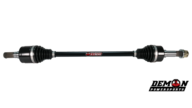 DEMON AXLES - 2016+ Yamaha YXZ 1000R X-Treme HD Axle