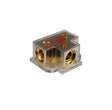 1 to 2 Power Distribution Block (PB-1020) Audiopipe