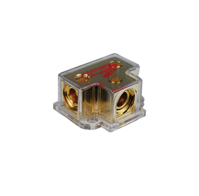 1 to 2 Power Distribution Block (PB-1020) Audiopipe